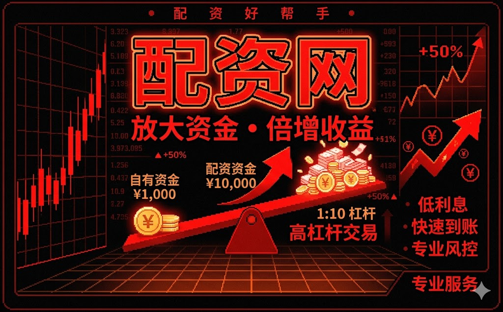 从配资到AI：看懂杠杆下的资金与风险