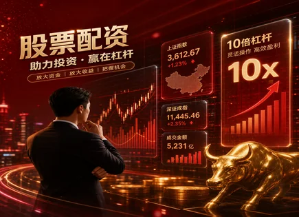 炒股10倍杠杆平台,配资平台信誉,流动性风险,配资资金比例,融资成本上升,股市资金配比,杠杆收益测算,杠杆交易风险控制