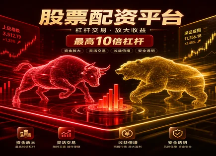 配资行业与融资成本：用数据预测系统性风险